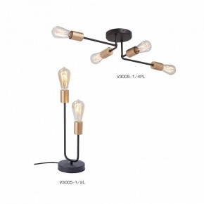 Настольная лампа декоративная Vitaluce V3005 V3005-1/2L в Можге - mozhga.mebel24.online | фото 4