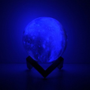 Настольная лампа-ночник Gauss Луна NN003 в Можге - mozhga.mebel24.online | фото