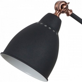 Настольная лампа офисная Arte Lamp Braccio A2054LT-1BK в Можге - mozhga.mebel24.online | фото 2