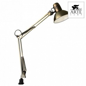 Настольная лампа офисная Arte Lamp Senior A6068LT-1AB в Можге - mozhga.mebel24.online | фото 2