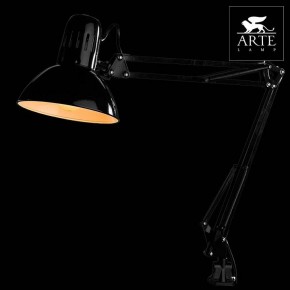 Настольная лампа офисная Arte Lamp Senior A6068LT-1BK в Можге - mozhga.mebel24.online | фото 3
