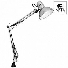 Настольная лампа офисная Arte Lamp Senior A6068LT-1SS в Можге - mozhga.mebel24.online | фото 2