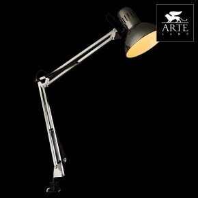 Настольная лампа офисная Arte Lamp Senior A6068LT-1SS в Можге - mozhga.mebel24.online | фото 3