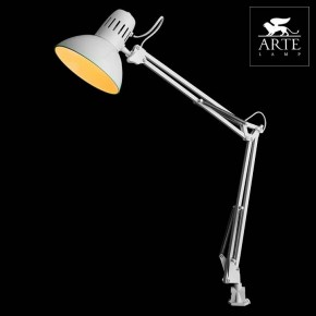 Настольная лампа офисная Arte Lamp Senior A6068LT-1WH в Можге - mozhga.mebel24.online | фото 3