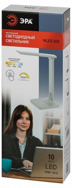 Настольная лампа офисная Эра NLED-500 Б0057192 в Можге - mozhga.mebel24.online | фото 3