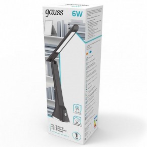 Настольная лампа офисная Gauss GT203 GT2032 в Можге - mozhga.mebel24.online | фото 3