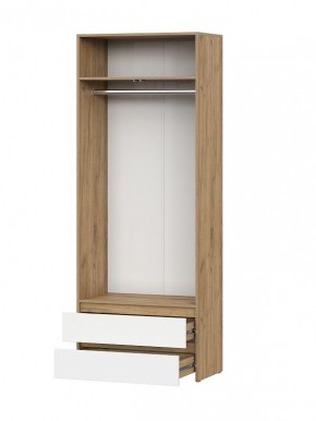 НЕКСТ 1 Шкаф двухстворчатый с ящиками в Можге - mozhga.mebel24.online | фото 2