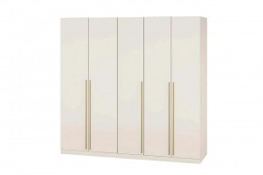 НИКОЛЬ 25 Шкаф 5-ти створчатый в Можге - mozhga.mebel24.online | фото