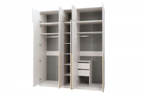 НИКОЛЬ 25 Шкаф 5-ти створчатый в Можге - mozhga.mebel24.online | фото 4