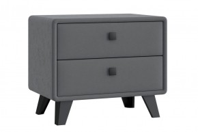 НИКОЛЬ Тумба широкая 2 ящика в Можге - mozhga.mebel24.online | фото 3
