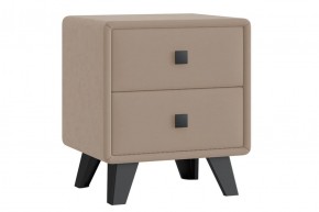 НИКОЛЬ Тумба узкая 2 ящика в Можге - mozhga.mebel24.online | фото