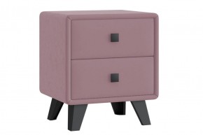 НИКОЛЬ Тумба узкая 2 ящика в Можге - mozhga.mebel24.online | фото 2