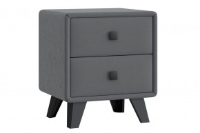 НИКОЛЬ Тумба узкая 2 ящика в Можге - mozhga.mebel24.online | фото 3