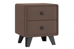 НИКОЛЬ Тумба узкая 2 ящика в Можге - mozhga.mebel24.online | фото 4