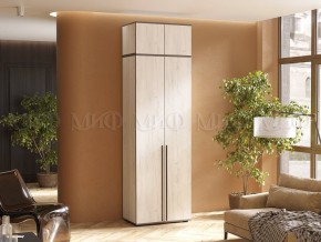 НОРД Шкаф 2-х ств с антресолью (800) в Можге - mozhga.mebel24.online | фото 4