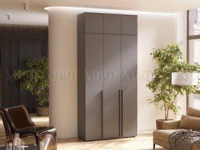 НОРД Шкаф 3-х ств с антресолью (1200) в Можге - mozhga.mebel24.online | фото