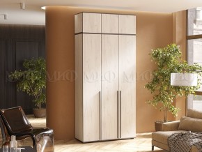 НОРД Шкаф 3-х ств с антресолью (1200) в Можге - mozhga.mebel24.online | фото 4