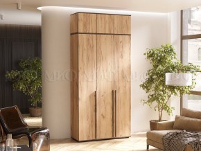 НОРД Шкаф 3-х ств с антресолью (1200) в Можге - mozhga.mebel24.online | фото 5