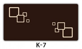 Обеденный раздвижной стол Бриз с фотопечатью K-1 в Можге - mozhga.mebel24.online | фото 19