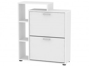 Обувница W118 (Белый) в Можге - mozhga.mebel24.online | фото