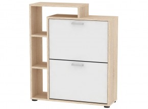 Обувница W118 (ДСС-Белый) в Можге - mozhga.mebel24.online | фото