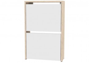 Обувница W120 (ДСС-Белый) в Можге - mozhga.mebel24.online | фото