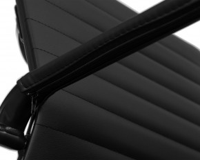 Офисное кресло для посетителей DOBRIN CODY BLACK, чёрный в Можге - mozhga.mebel24.online | фото 10