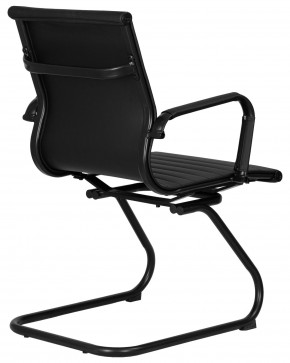 Офисное кресло для посетителей DOBRIN CODY BLACK, чёрный в Можге - mozhga.mebel24.online | фото 4