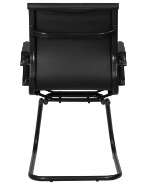 Офисное кресло для посетителей DOBRIN CODY BLACK, чёрный в Можге - mozhga.mebel24.online | фото 5