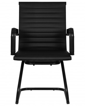 Офисное кресло для посетителей DOBRIN CODY BLACK, чёрный в Можге - mozhga.mebel24.online | фото 6