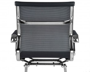 Офисное кресло для посетителей DOBRIN CODY MESH, черный в Можге - mozhga.mebel24.online | фото 6