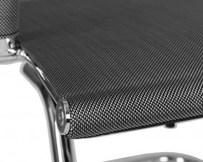 Офисное кресло для посетителей DOBRIN CODY MESH, серый в Можге - mozhga.mebel24.online | фото 7