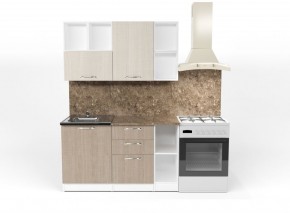 ОЛЬГА Кухонный гарнитур Нормал 3 (1500 мм ) в Можге - mozhga.mebel24.online | фото 3
