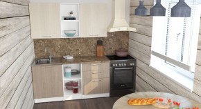 ОЛЬГА Кухонный гарнитур Стандарт 5 (1600 мм) в Можге - mozhga.mebel24.online | фото