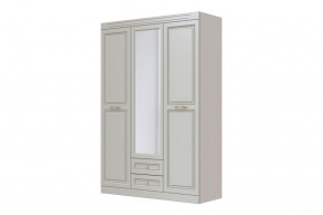 ОЛИМП Шкаф распашной ШР-3 (фисташковый) ЛАК в Можге - mozhga.mebel24.online | фото