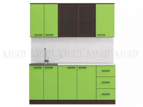 ОЛИВА ЛДСП Кухонный гарнитур 1,8 м в Можге - mozhga.mebel24.online | фото