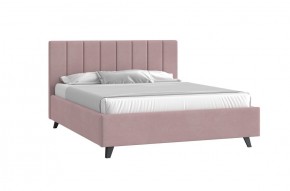 ОЛИВИЯ Кровать с ПМ 1200 (розовый) в Можге - mozhga.mebel24.online | фото