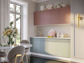 ОЛИВИЯ Кухонный гарнитур 2,0 м в Можге - mozhga.mebel24.online | фото 4