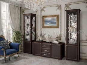 ПАРМА Гостиная Тумба ТВ (Венге) в Можге - mozhga.mebel24.online | фото 3