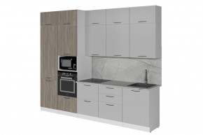 ПАРМА Кухонный гарнитур Экстра (3000 мм) в Можге - mozhga.mebel24.online | фото 3