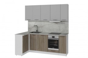 ПАРМА Кухонный гарнитур Прайм 400 (1100*2000 мм) в Можге - mozhga.mebel24.online | фото 3