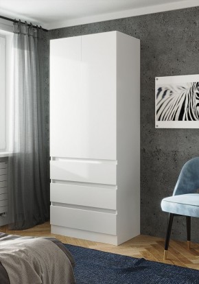 ПАРУС Шкаф 2-х ств. 800 в Можге - mozhga.mebel24.online | фото