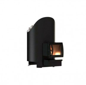 Печь для бани Grill-D Aurora 160 long black в Можге - mozhga.mebel24.online | фото 3