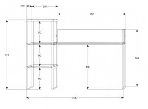 Подростковая Юпитер (модульная) в Можге - mozhga.mebel24.online | фото 13