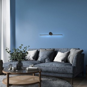 Подсветка для картины Escada Line 10291/1LED Black в Можге - mozhga.mebel24.online | фото 4