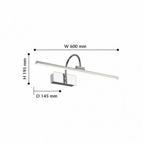Подсветка для картины Favourite Strenuus 2431-2W в Можге - mozhga.mebel24.online | фото 3
