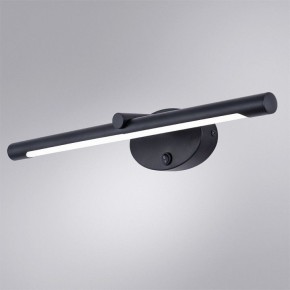 Подсветка для зеркала Arte Lamp Ronnie A8025AP-1BK в Можге - mozhga.mebel24.online | фото 2