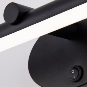 Подсветка для зеркала Arte Lamp Ronnie A8025AP-1BK в Можге - mozhga.mebel24.online | фото 3