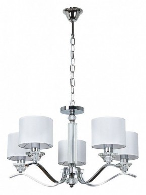 Подвесная люстра Arte Lamp Alhena A4091LM-5CC в Можге - mozhga.mebel24.online | фото 2