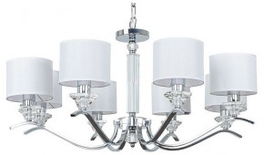 Подвесная люстра Arte Lamp Alhena A4091LM-8CC в Можге - mozhga.mebel24.online | фото